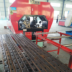 方柱扣冲孔机机械