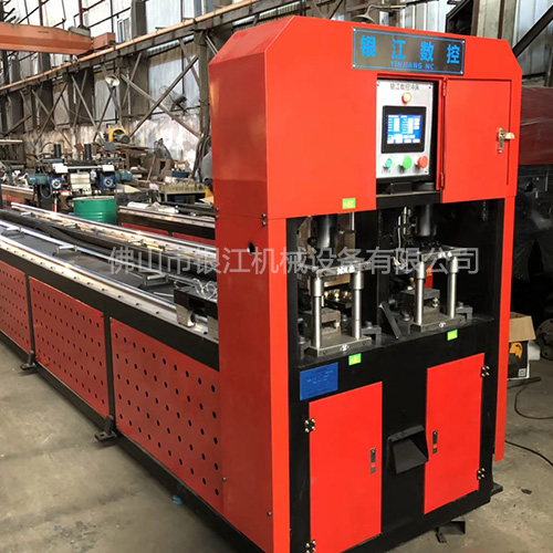 爬架冲孔机 爬架冲孔机